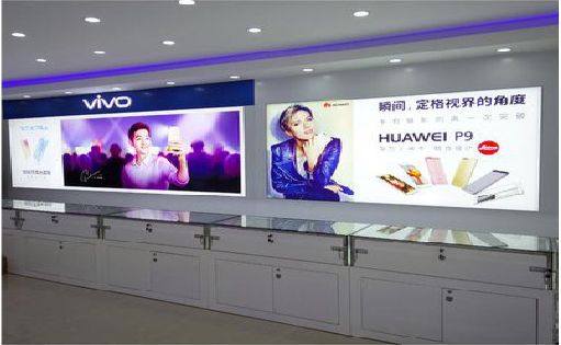 浦北软膜灯箱的材料组成。