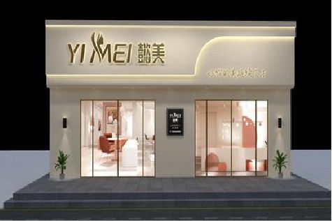 浦北美容院招牌如何设计才能脱颖而出？